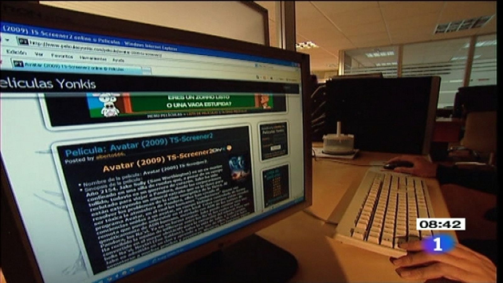 Telediario Matinal - 30/12/10 | Ver