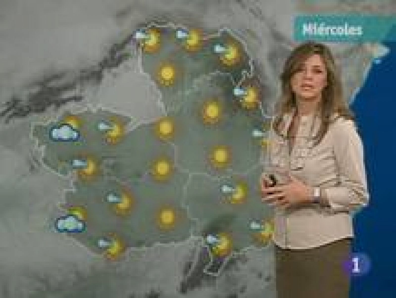 El tiempo en Castilla-La Mancha - 29/12/10 | Ver