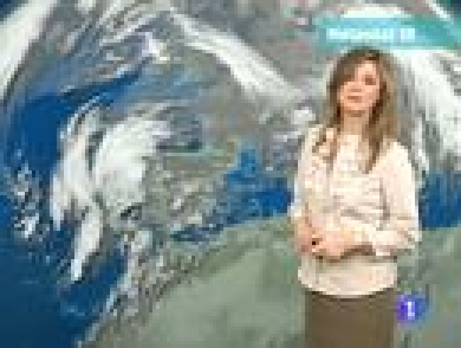 El tiempo en Castilla y León - 29/12/10