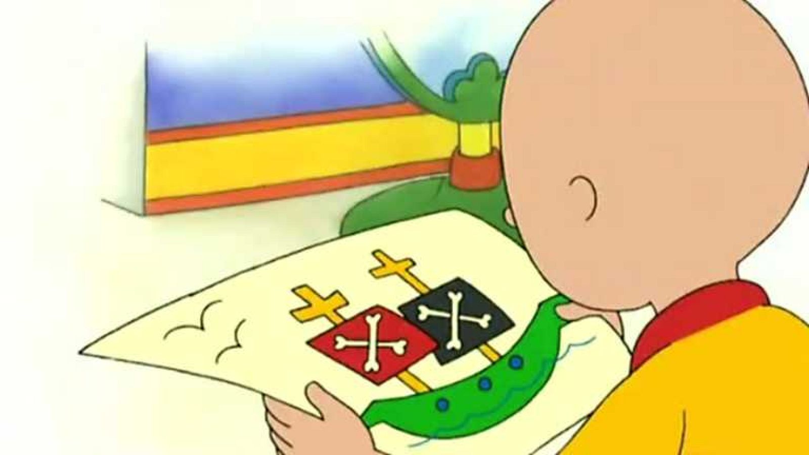 La aventura marina de caillou - Caillou | Ver