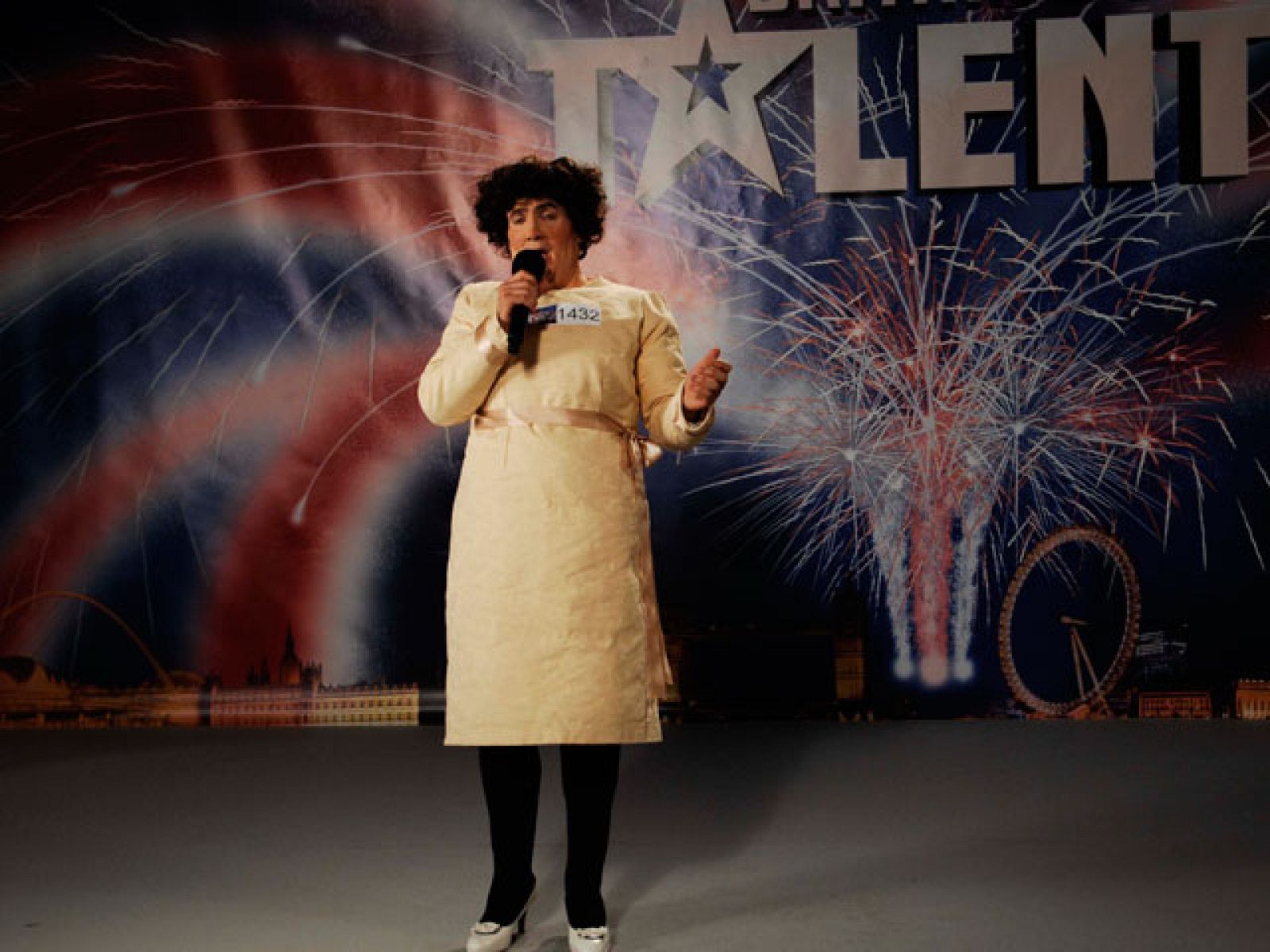 La mañana de la 1 - Entrevista a José Mota