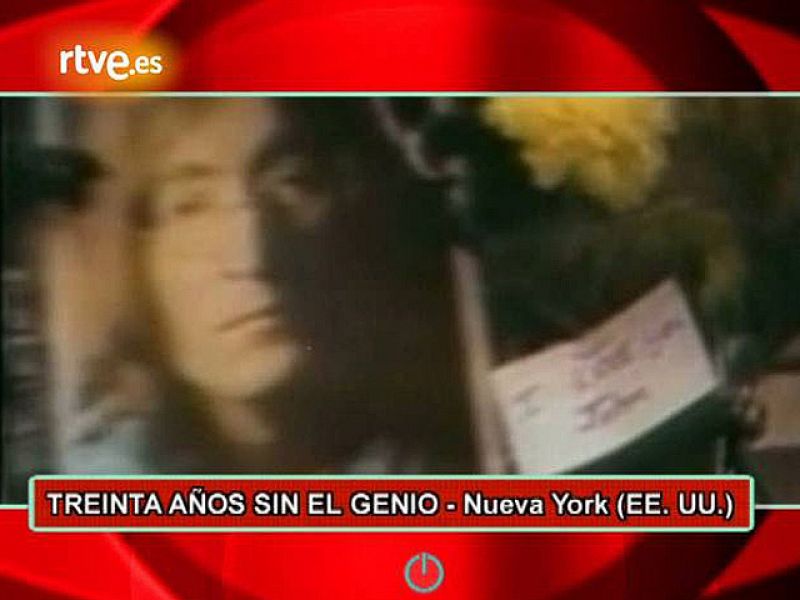 Han pasado ya algunas semanas, pero nunca es tarde para recordar - una vez más-  que el pasado 8 de diciembre se cumplieron tres décadas de la desaparición del gran John Winston Lennon,.