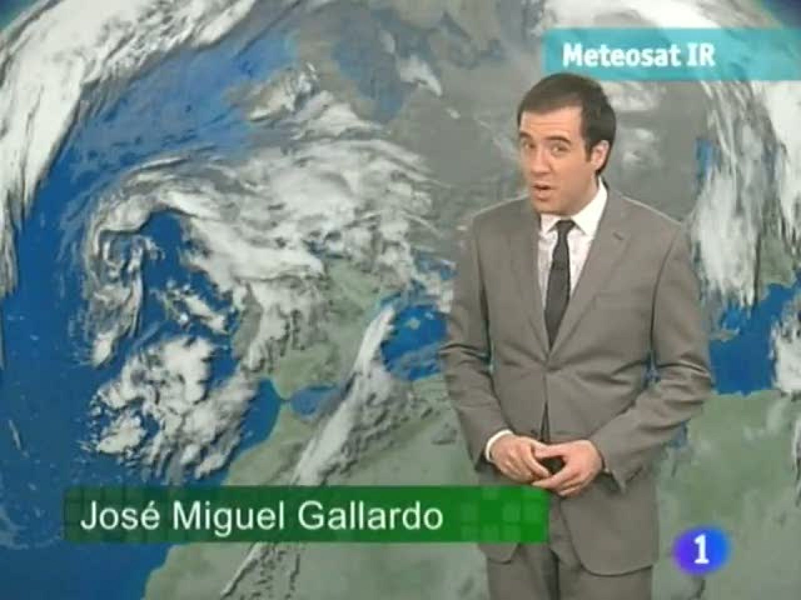 El tiempo en Aragón - 30/12/10