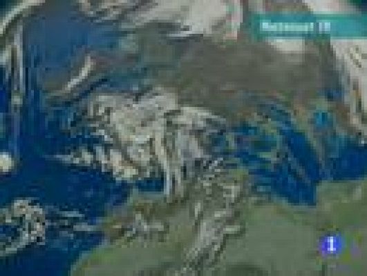 Informatiu Balear - El temps en les Illes Balears - 30/12/10