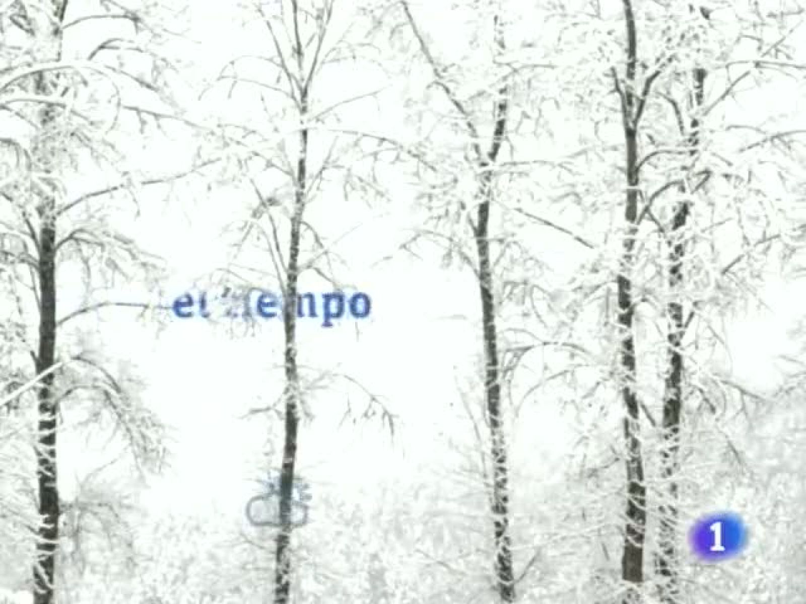  El tiempo en la Comunidad de Castilla y León - 30/12/10