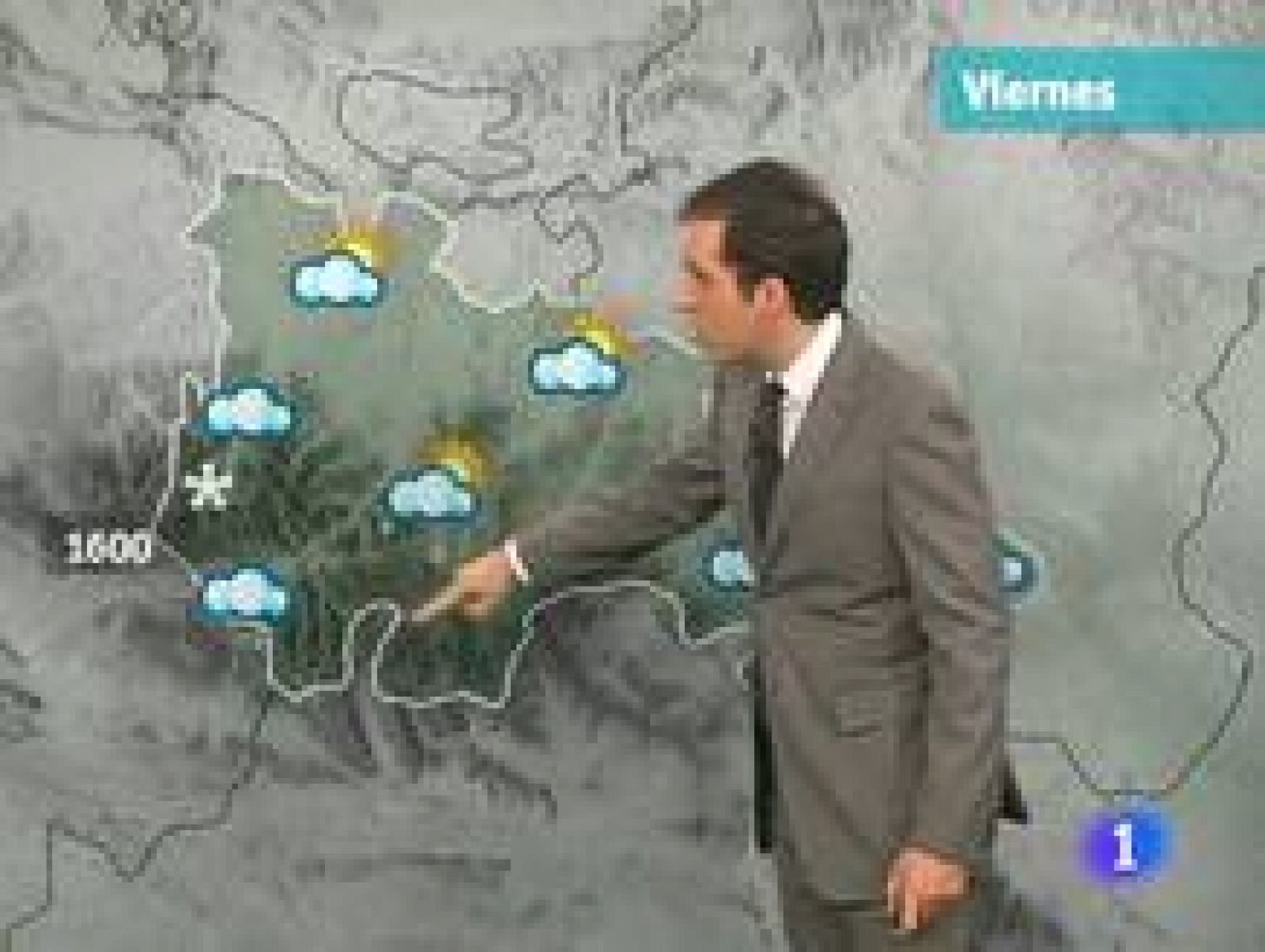 El tiempo en La Rioja - 30/12/10 | Ver