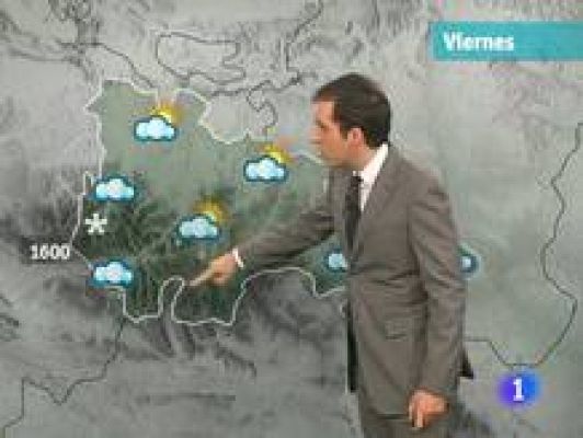 Informativo Telerioja - El tiempo en La Rioja - 30/12/10