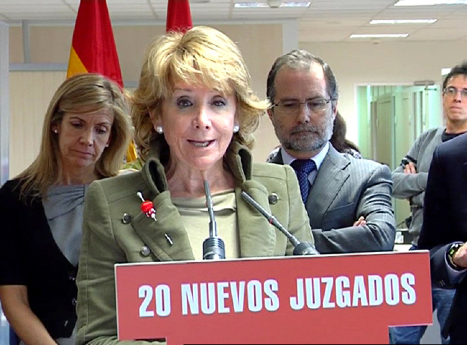 La Comunidad de Madrid en 4' - 30/12/10