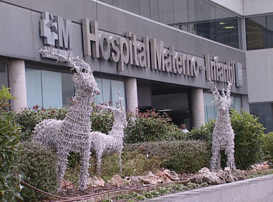 Telediario 1 - Trasplante multivisceral