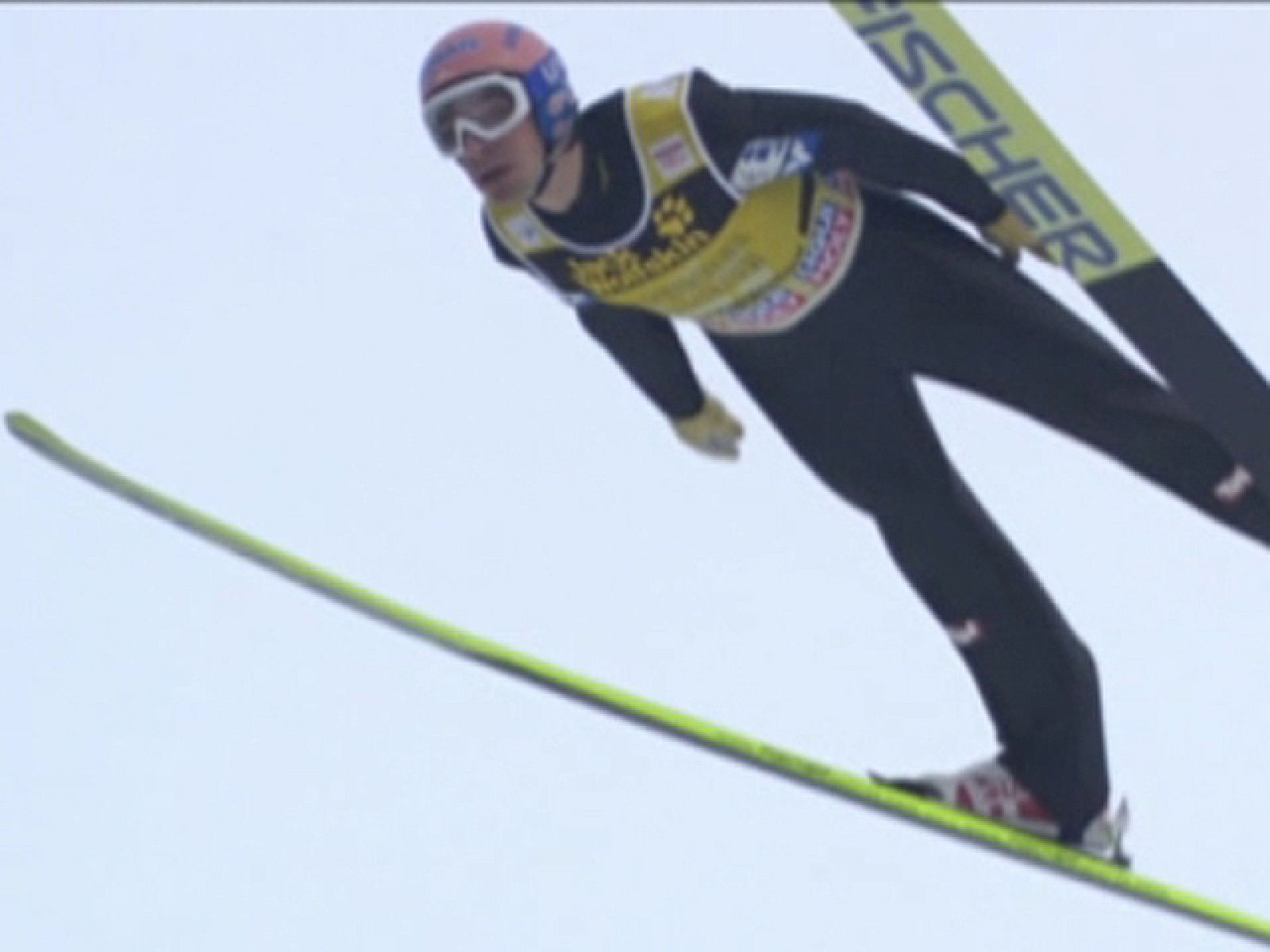 Como cada año, el día 1 de enero se celebrarán los tradicionales saltos de esquí de los cuatro trampolines desde Garmisch.