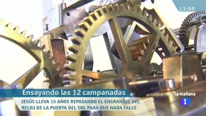 La mañana - La mañana de La 1 - 30/12/10