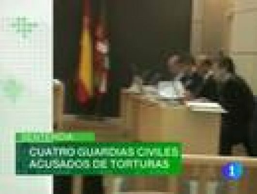 Telenorte - País Vasco - País Vasco en 2' - 30/12/10