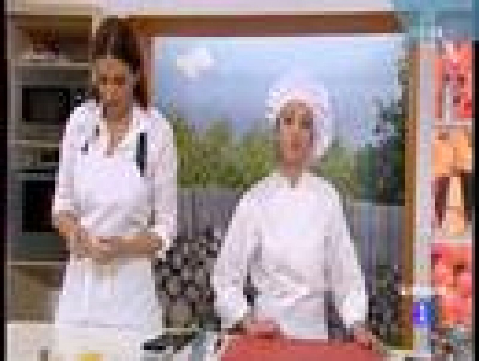 Saber Cocinar - Pasta fresca a la marinera (30/12/10)