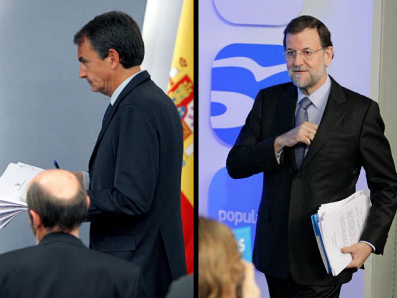 Zapatero: "Esta es una legislatura que hay que terminar para culminar las reformas"