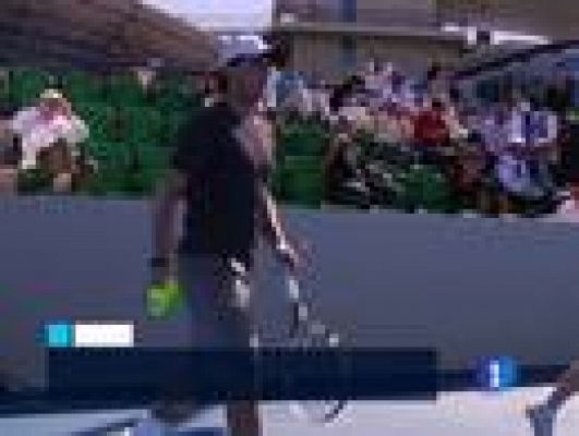 Telediario 1 - Nadal se ve las caras con Berdych