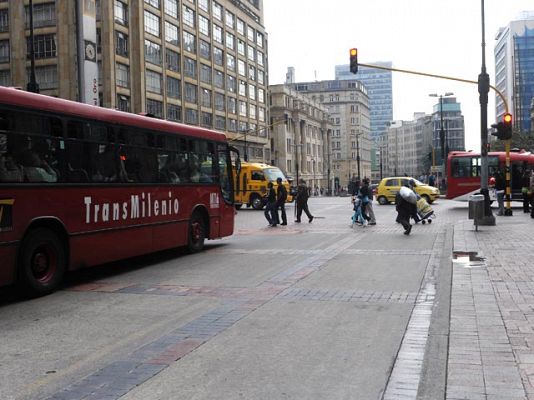 Telediario 1 - Empresas españolas en Latinoamérica
