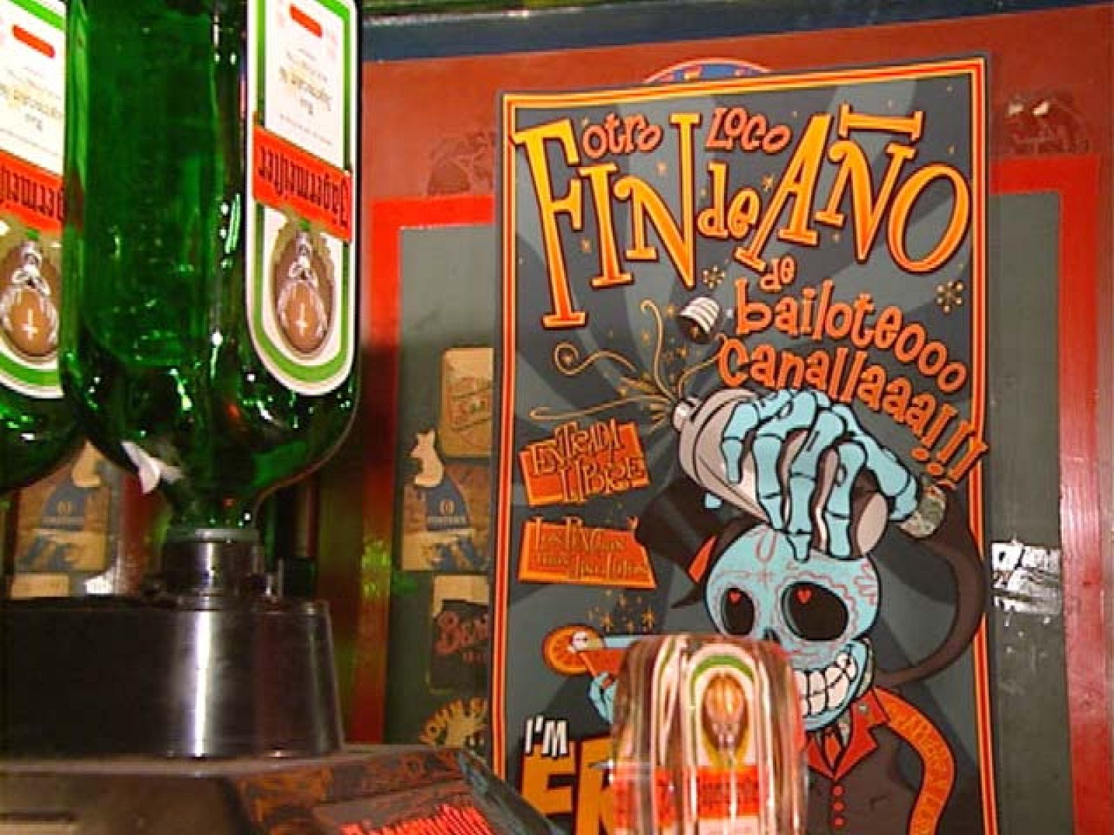 Preparando la Nochevieja | Ver