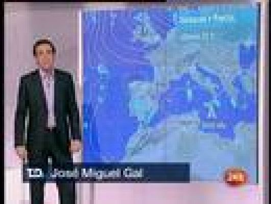 El tiempo - El Tiempo - 31/12/10