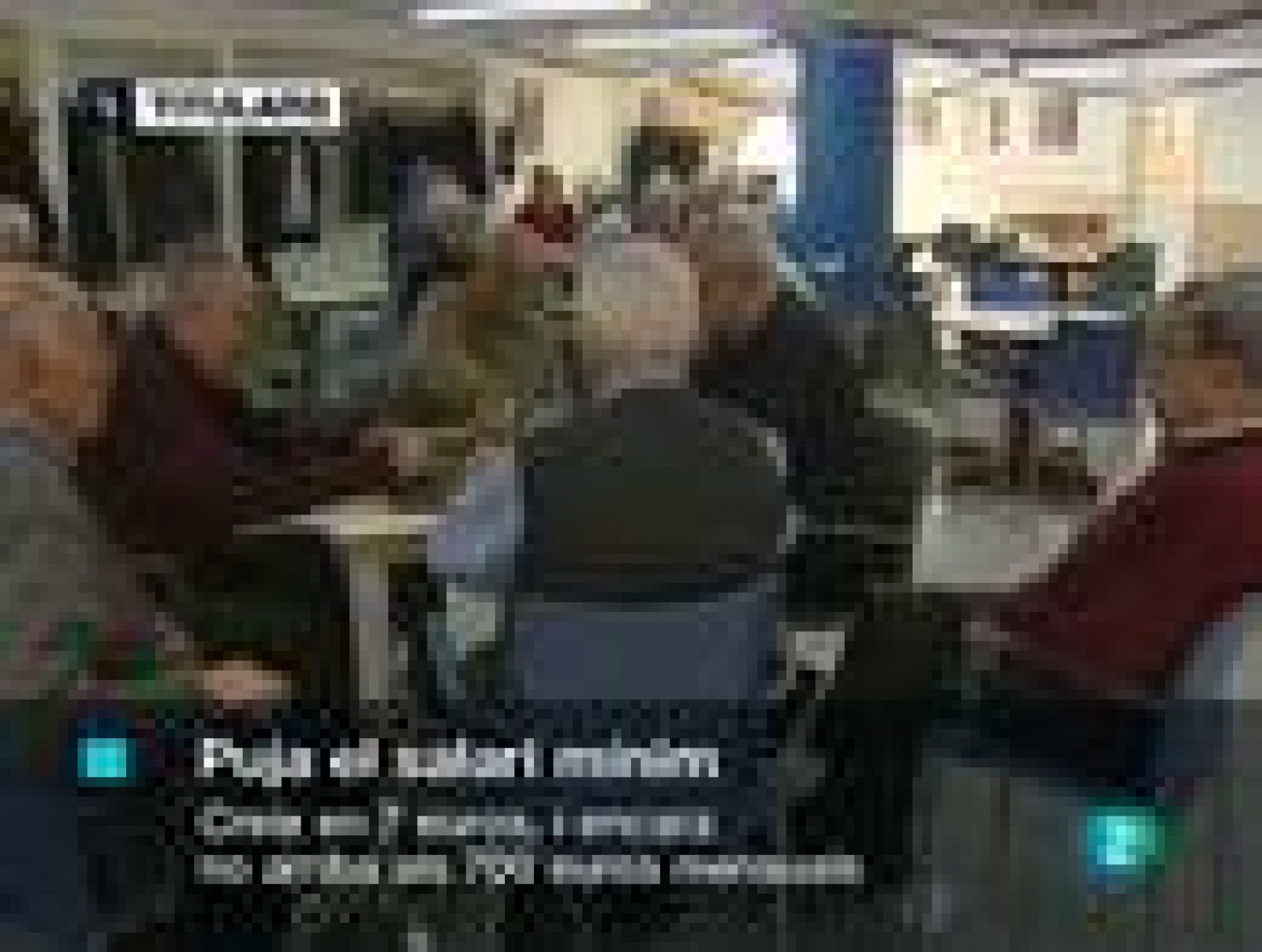 L'Informatiu: L'Informatiu vespre ( 30/12/2010) | RTVE Play