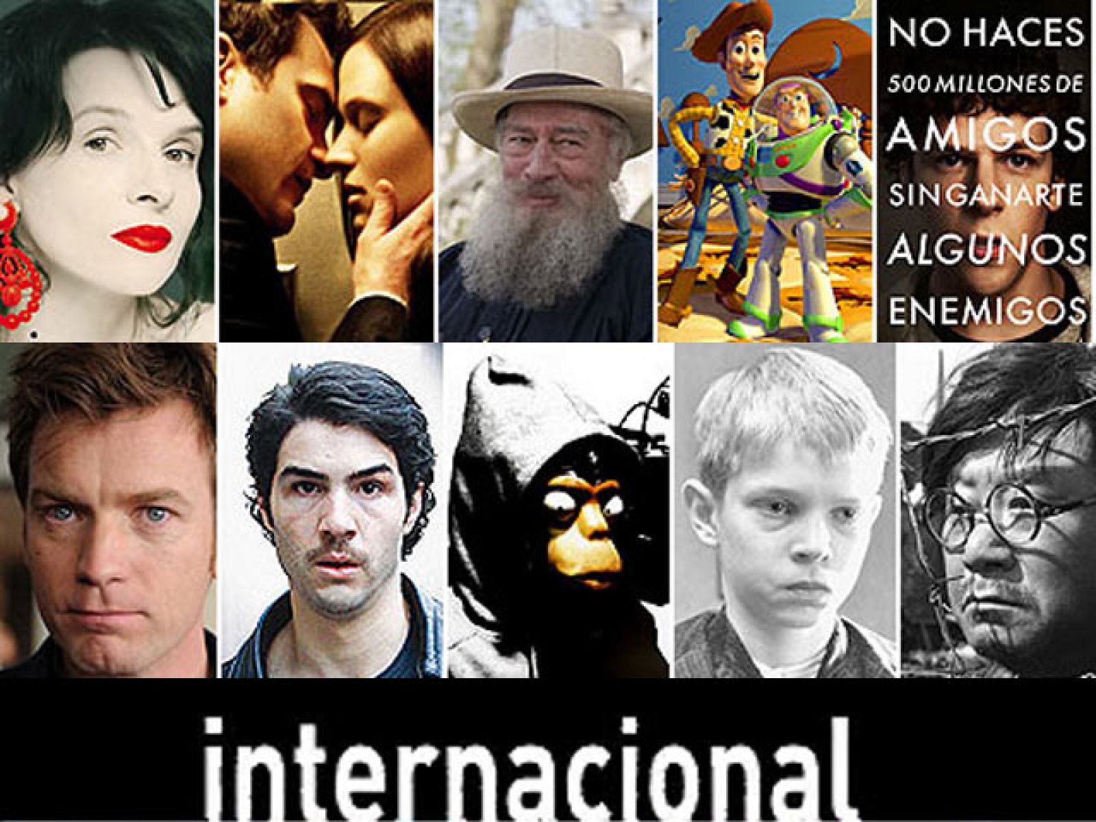 Días de cine - Las mejores películas extranjeras estrenadas en España en 2010 | Ver