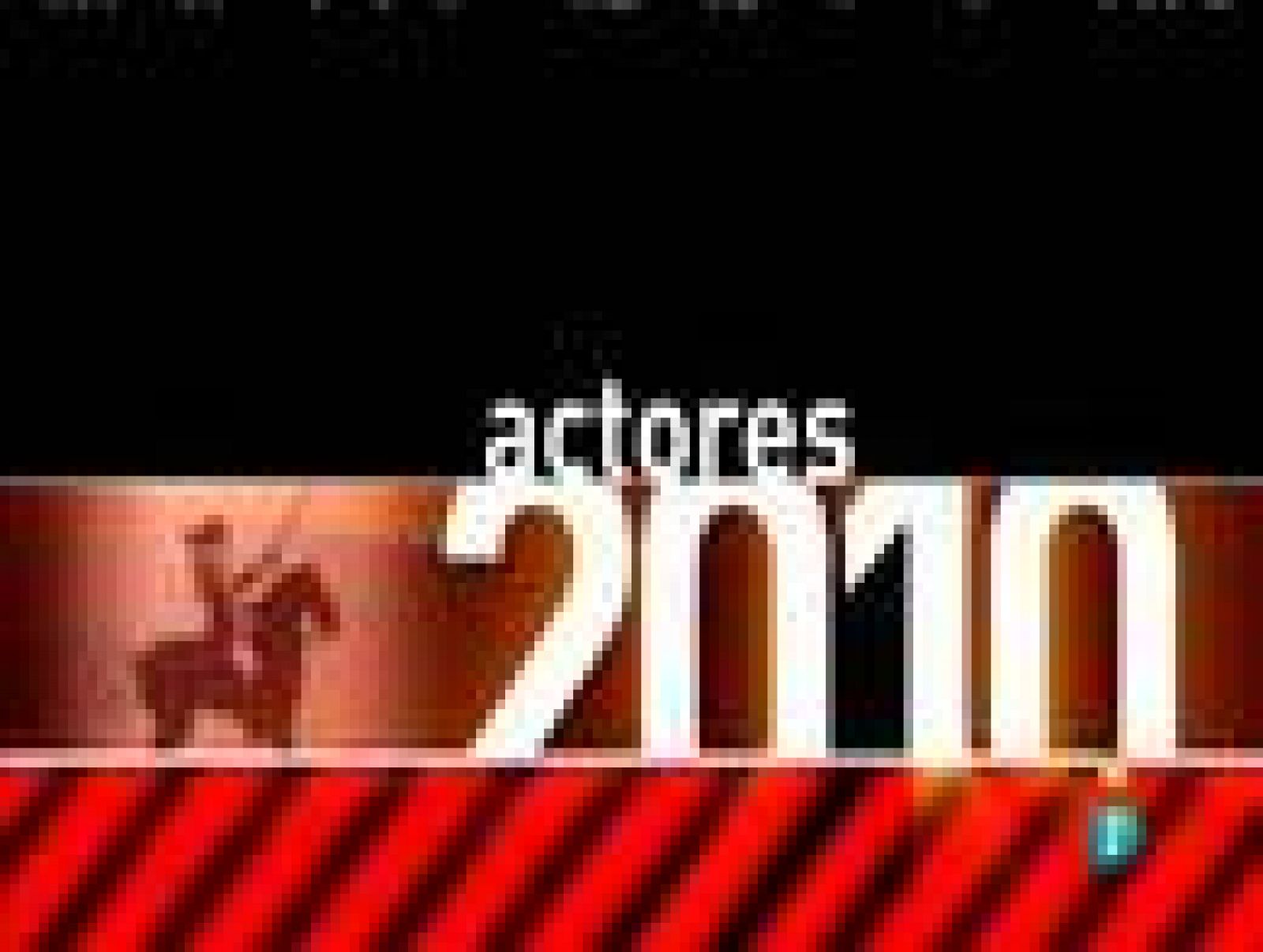 Días de cine: Los mejores actores de 2010 | RTVE Play