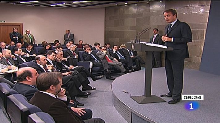 Telediario 1 - Telediario Matinal