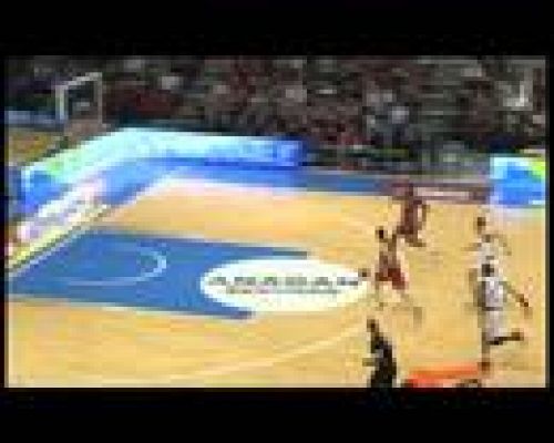 Baloncesto en RTVE - CAI Zaragoza 68-74 Bizkaia Bilbao Basket