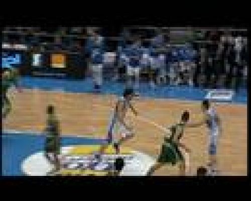 Baloncesto en RTVE - Unicaja Málaga 69-56 Lagun Aro GBC