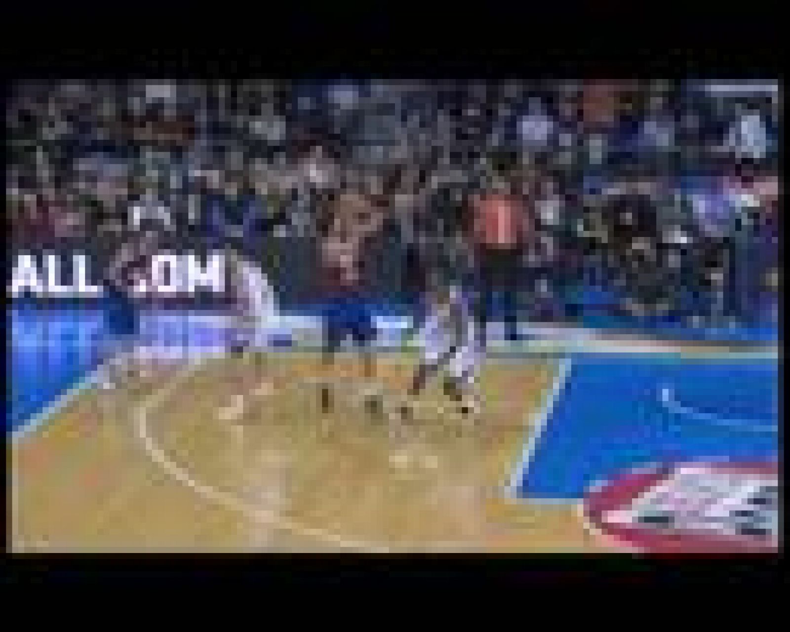 Regal Barcelona 95-75 Real Madrid - Baloncesto en RTVE | Ver