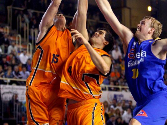 Baloncesto en RTVE - Fuenlabrada 72-65 Asefa Estudiantes