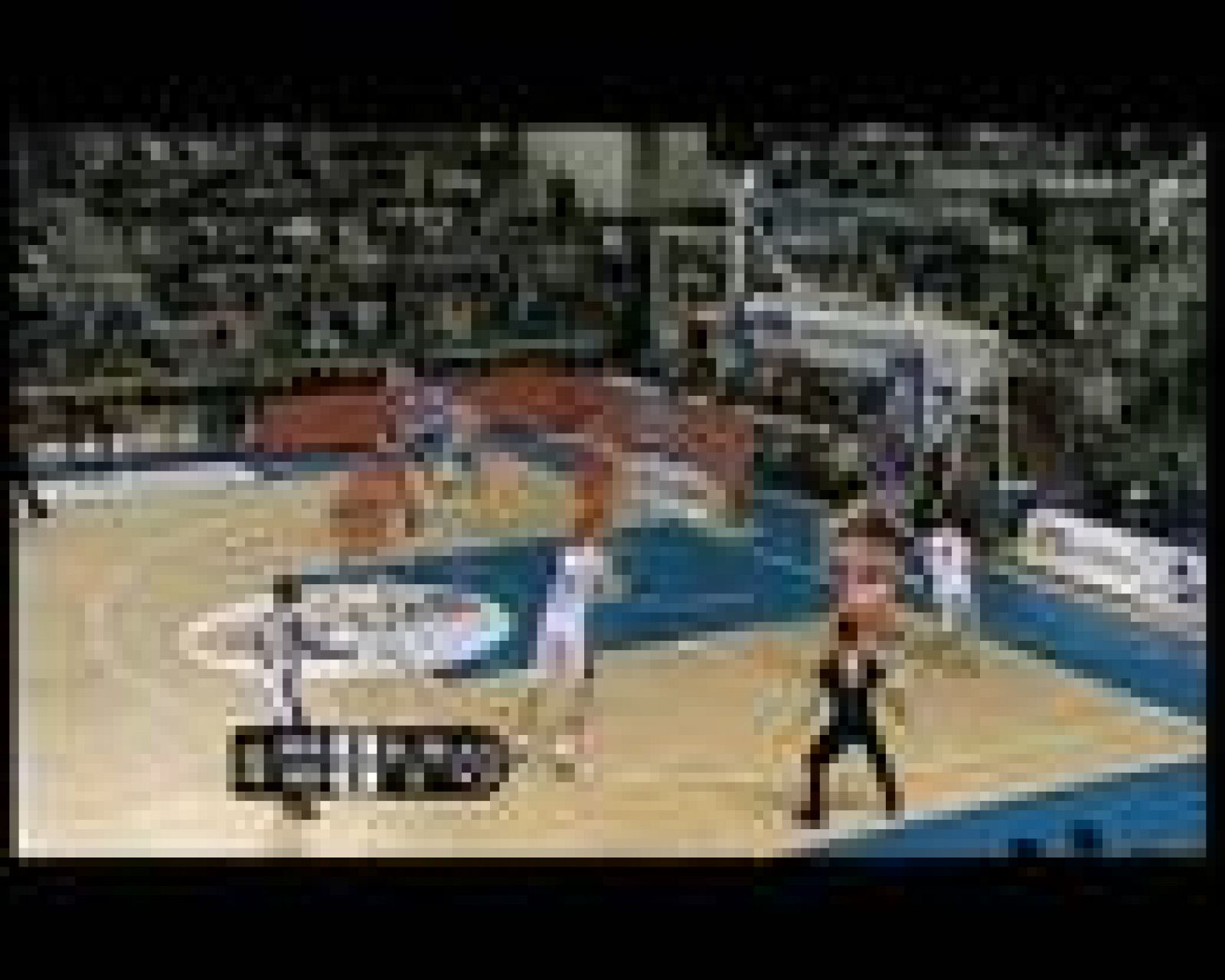 Baloncesto en RTVE: Meridiano Alicante 65-73 PE Valencia | RTVE Play