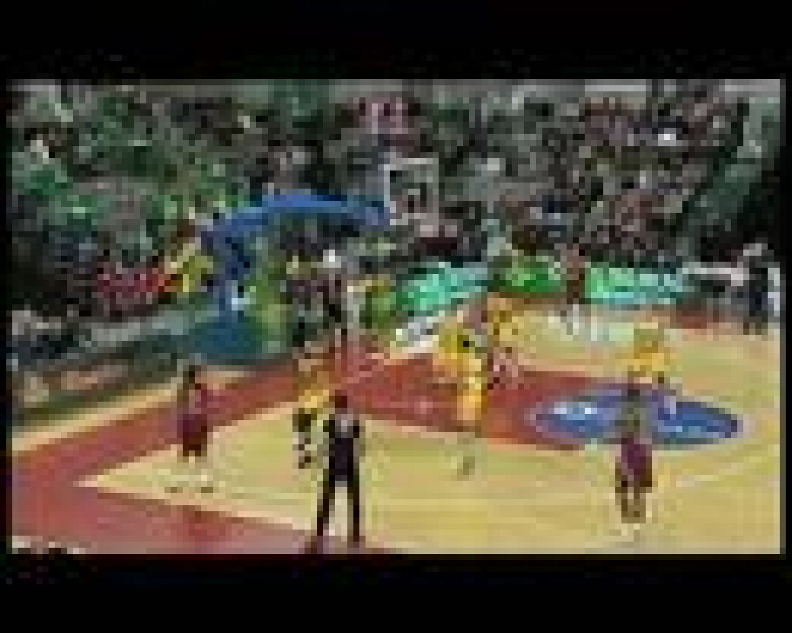 Baloncesto en RTVE: CB Granada 79-86 BR Valladolid | RTVE Play