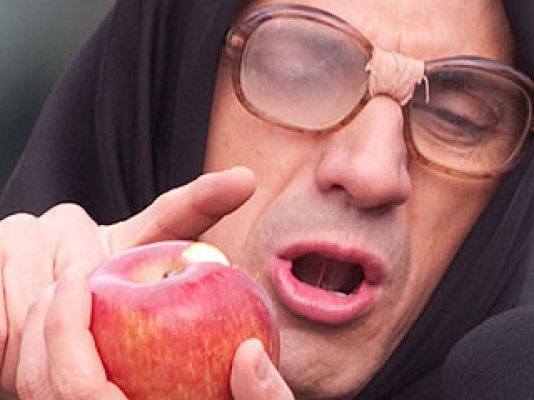 Especiales Nochevieja con José Mota - José Mota es... ¡Lady Faja!