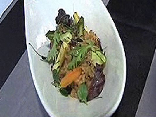 RTVE Cocina - Arroz con verduras