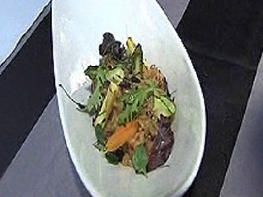 RTVE Cocina - Arroz con verduras