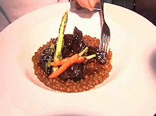 RTVE Cocina - Carrilleras con lentejas