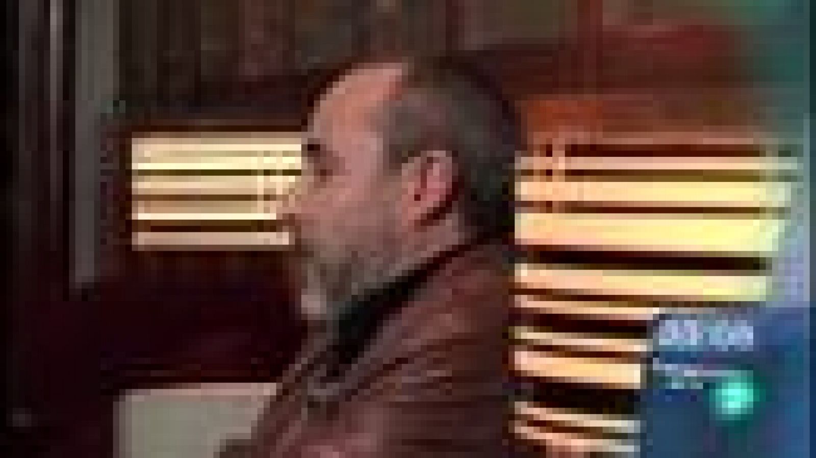 Las campanadas de La 2 - Fernando Guillén Cuervo