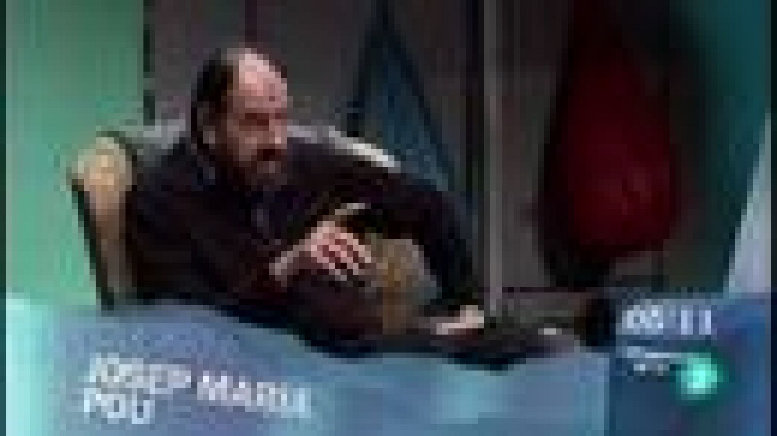 Sin programa: La campanada de Josep Maria Pou | RTVE Play