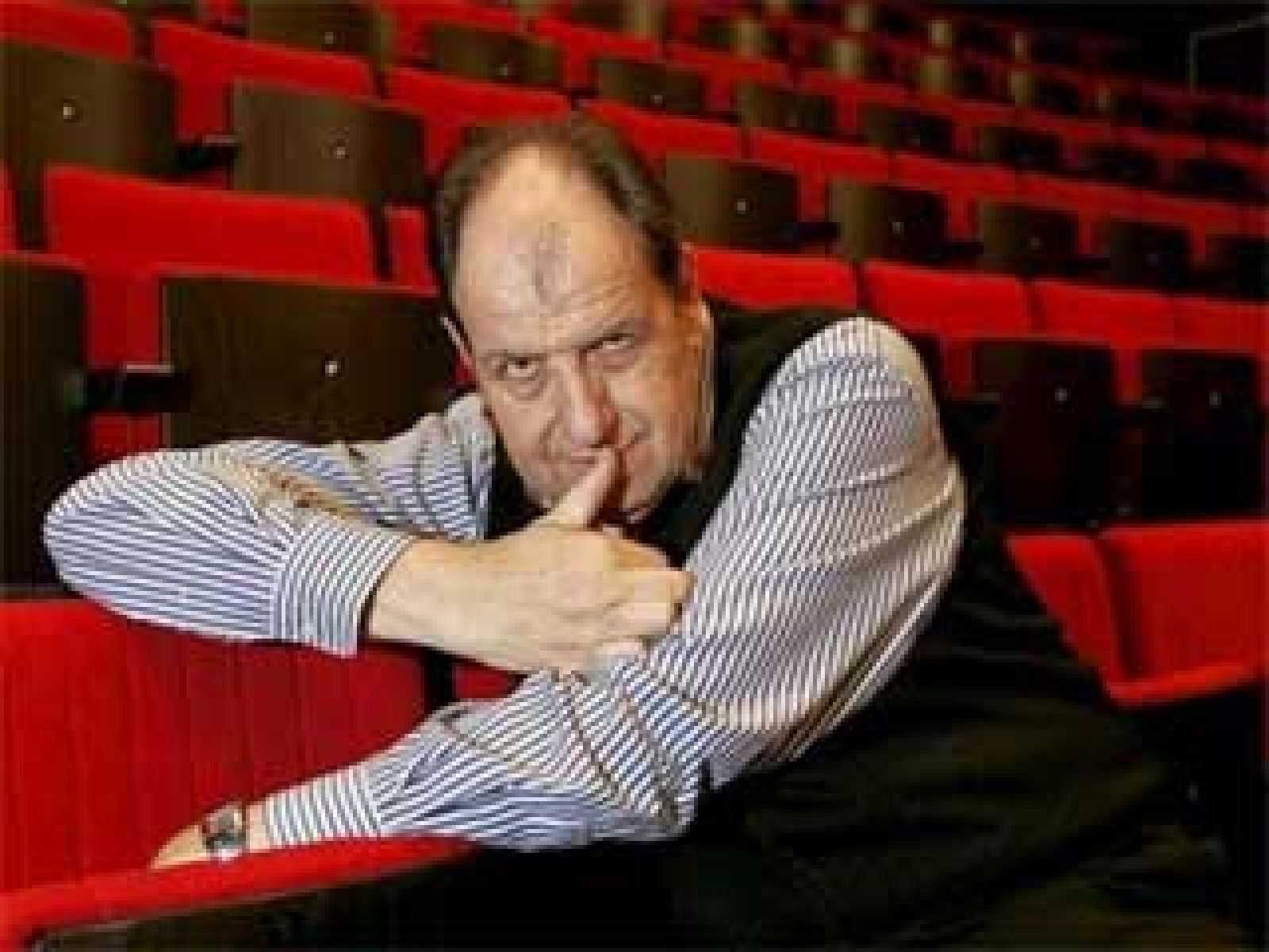 Las campanadas de La 2 - Josep Maria Pou