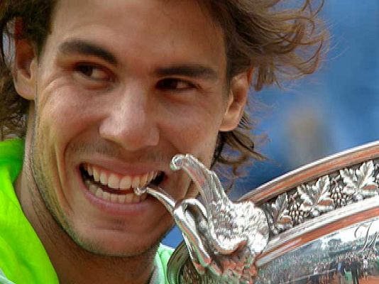  - Un año deportivo para enmarcar