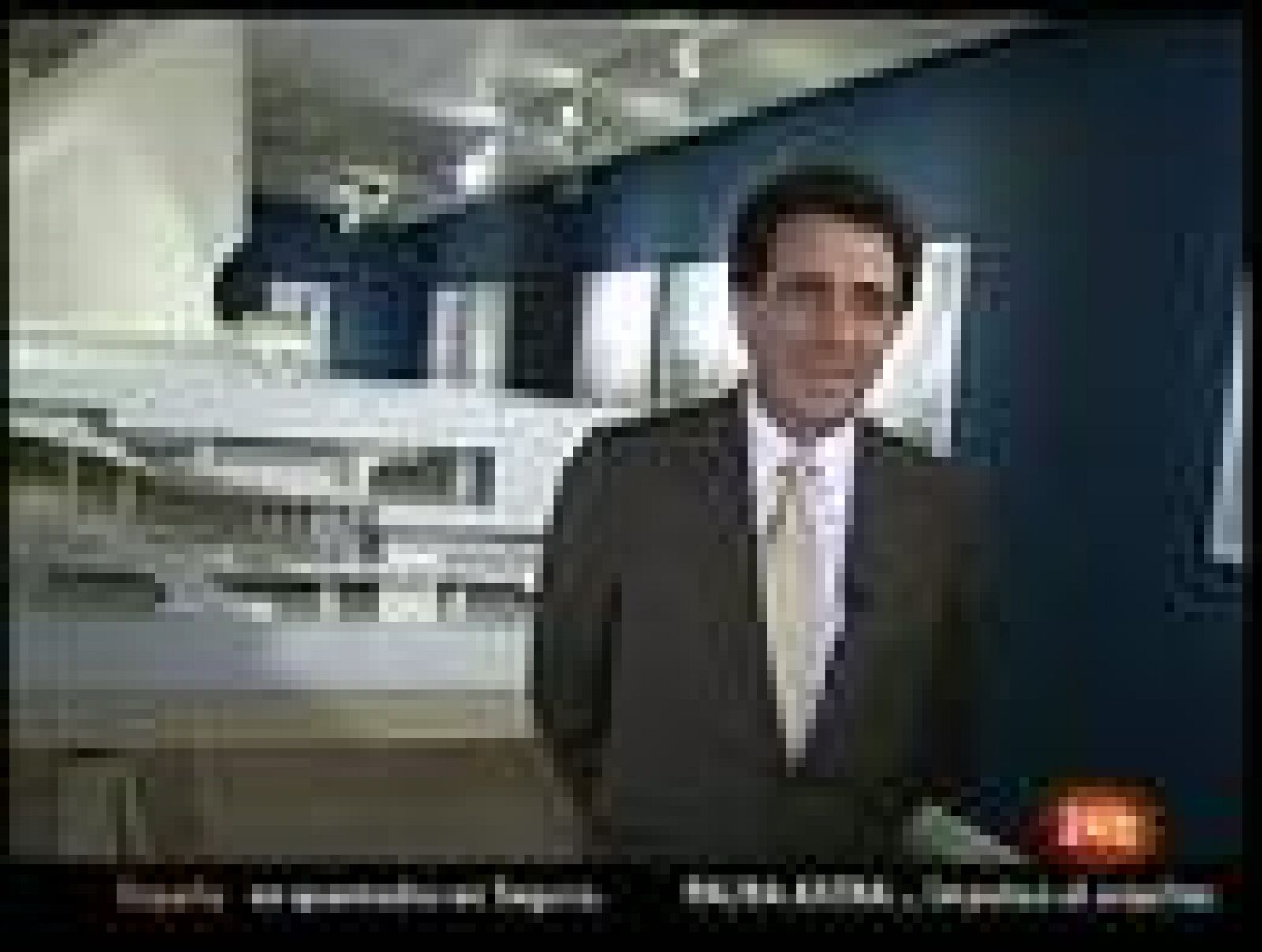 Sin programa: Calatrava imputado en Palma Arena | RTVE Play