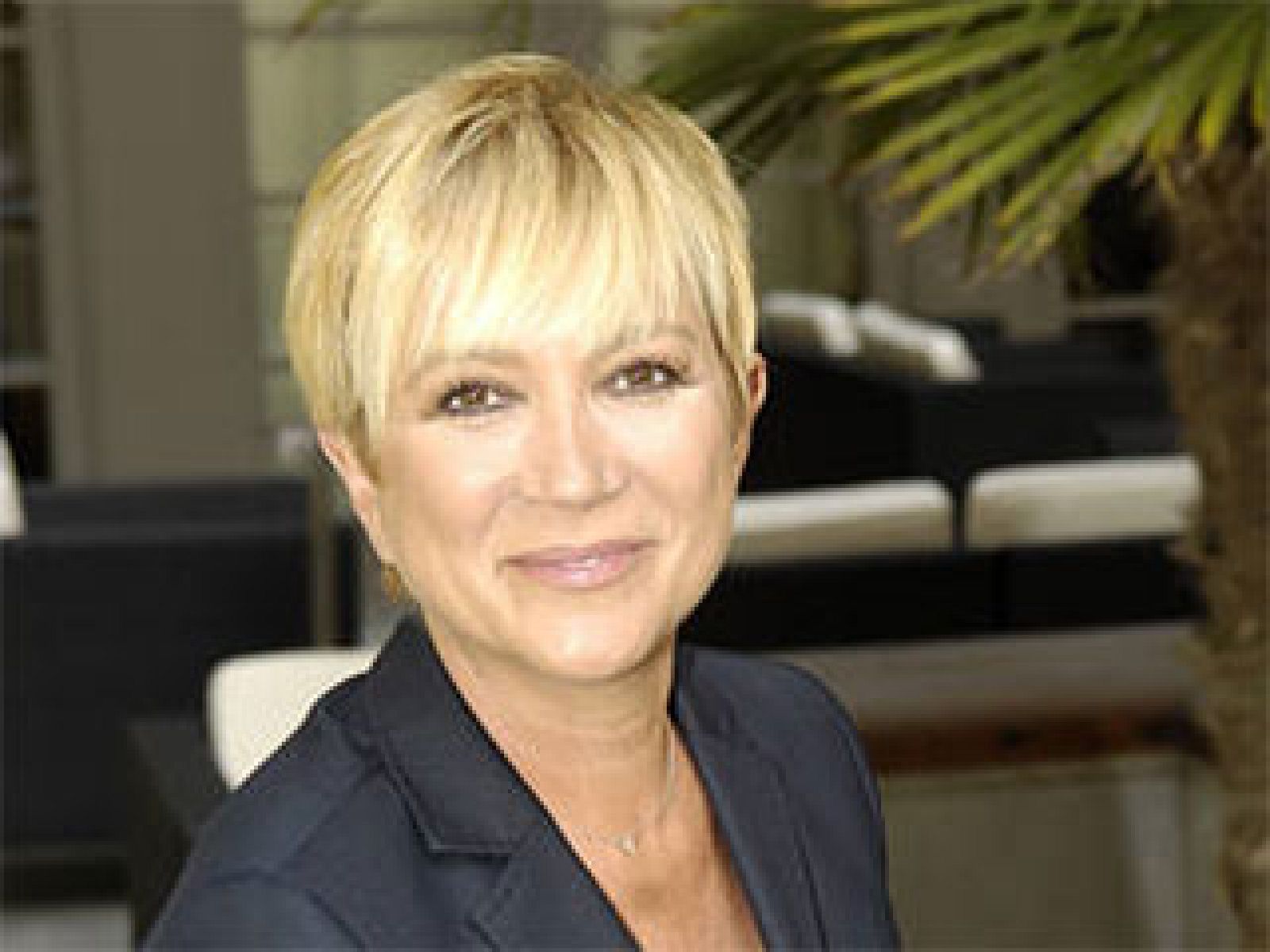 Las campanadas de La 2 - Inés Ballester