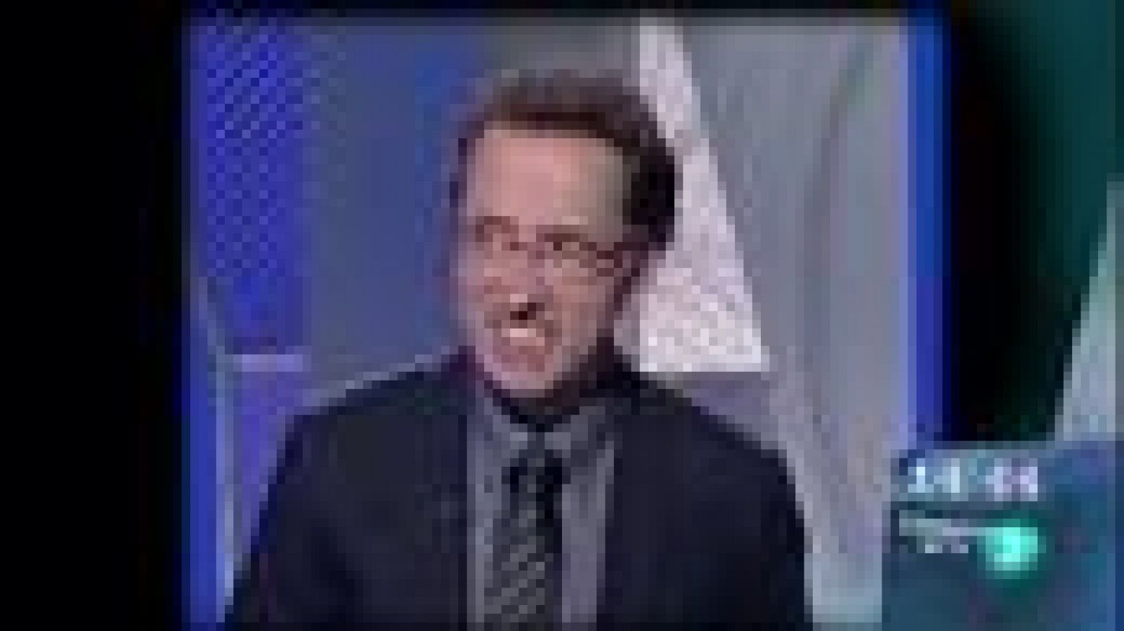 Las campanadas de La 2 - Jordi Hurtado