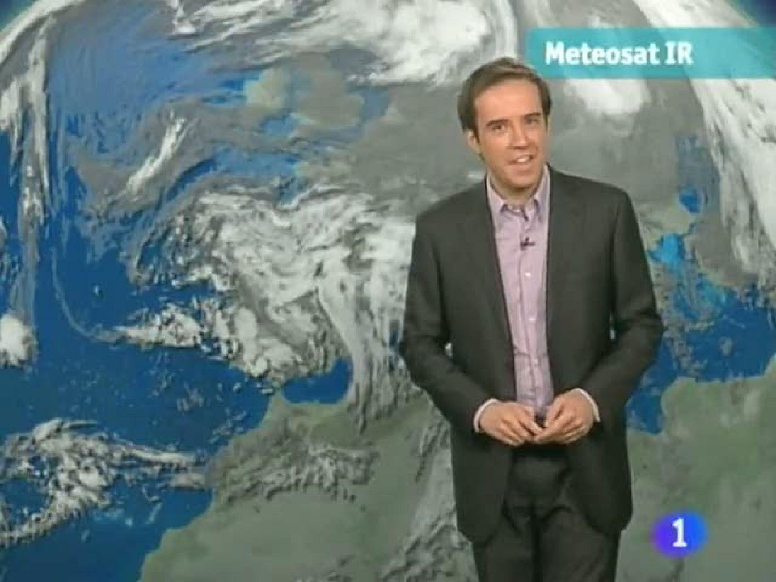 El tiempo en Aragón - 31/12/10