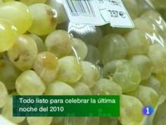 Noticias de Extremadura - Extremadura en 2' - 31/12/10