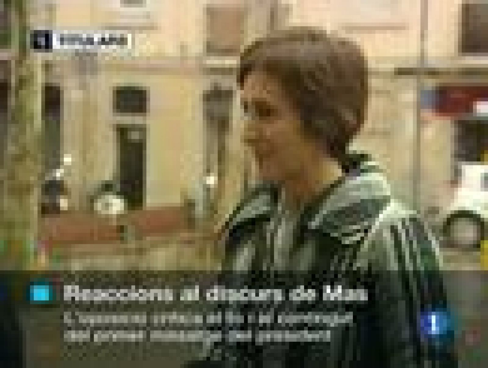 L'Informatiu: L'Informatiu en 3 minuts - 31/12/10 | RTVE Play