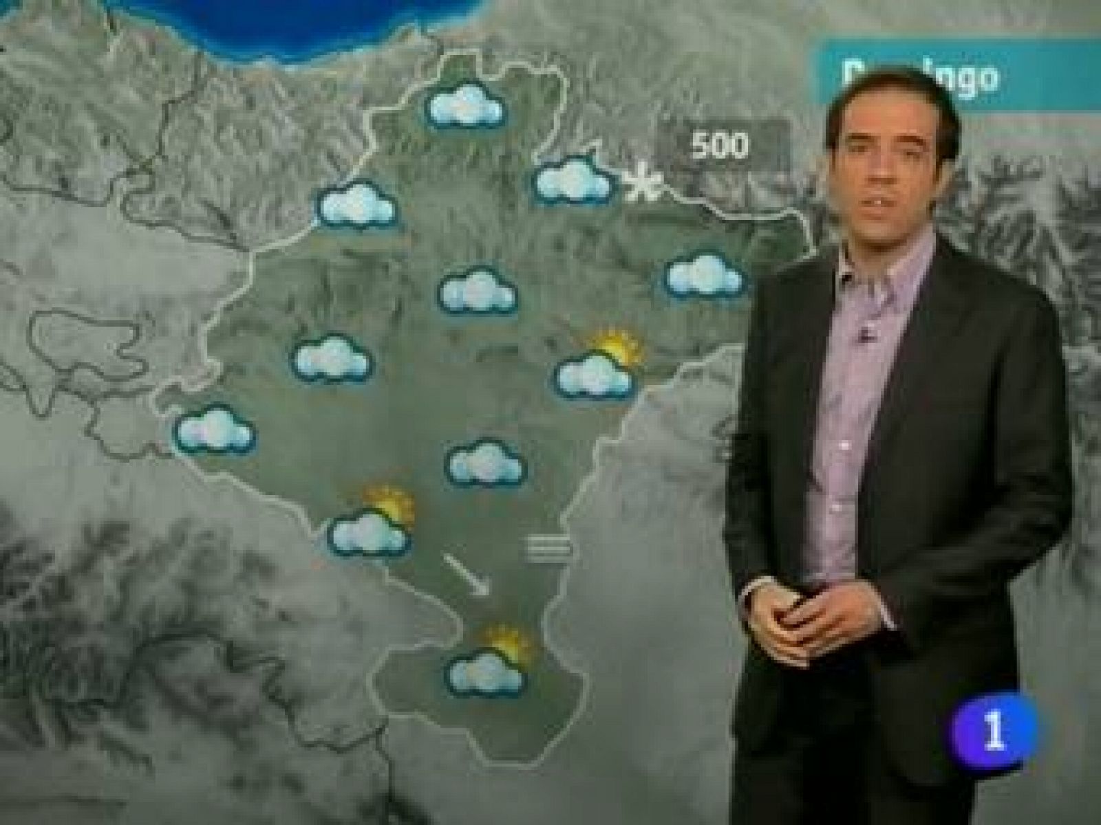 Telenavarra: El tiempo en Navarra - 31/12/10 | RTVE Play