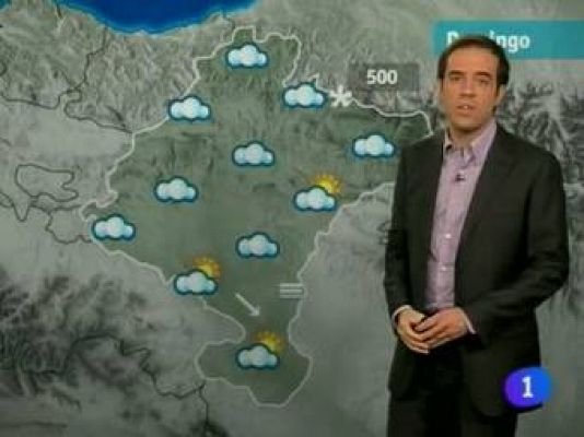 Telenavarra - El tiempo en Navarra - 31/12/10