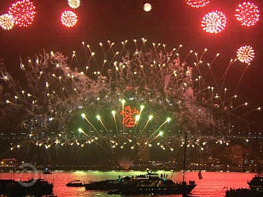 Telediario 1 - Telediario en 4' - 31/12/10