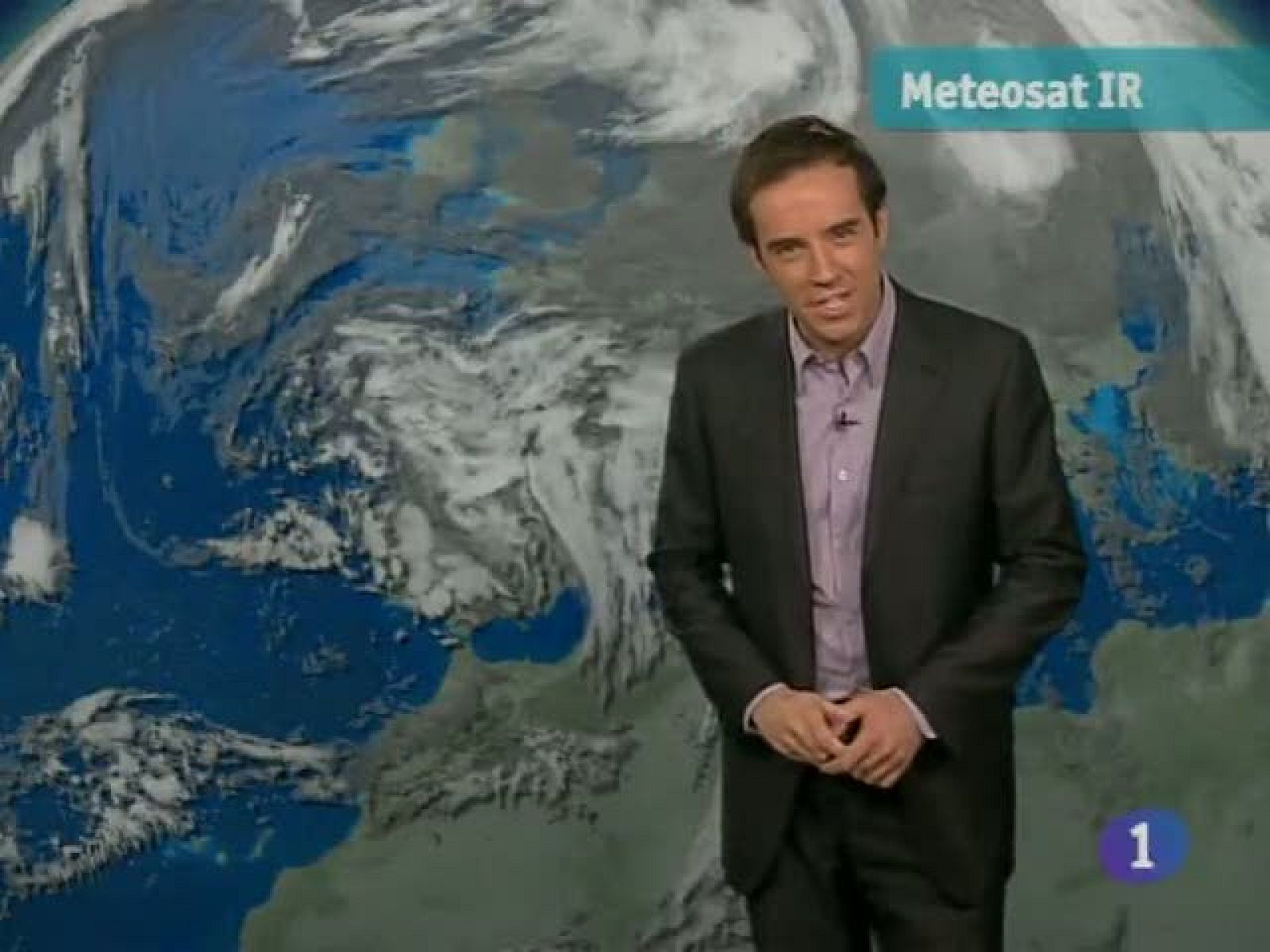  El Tiempo en Castilla - La Mancha -31/12/2010